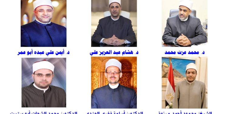 أكبر حركة تمكين للشباب والمرأة بالأوقاف