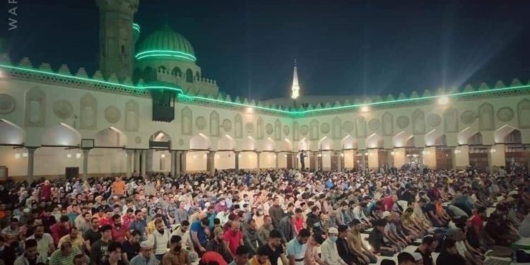 رمضان شهر الاستثمار في العبادات والطاعات وأعمال الخير