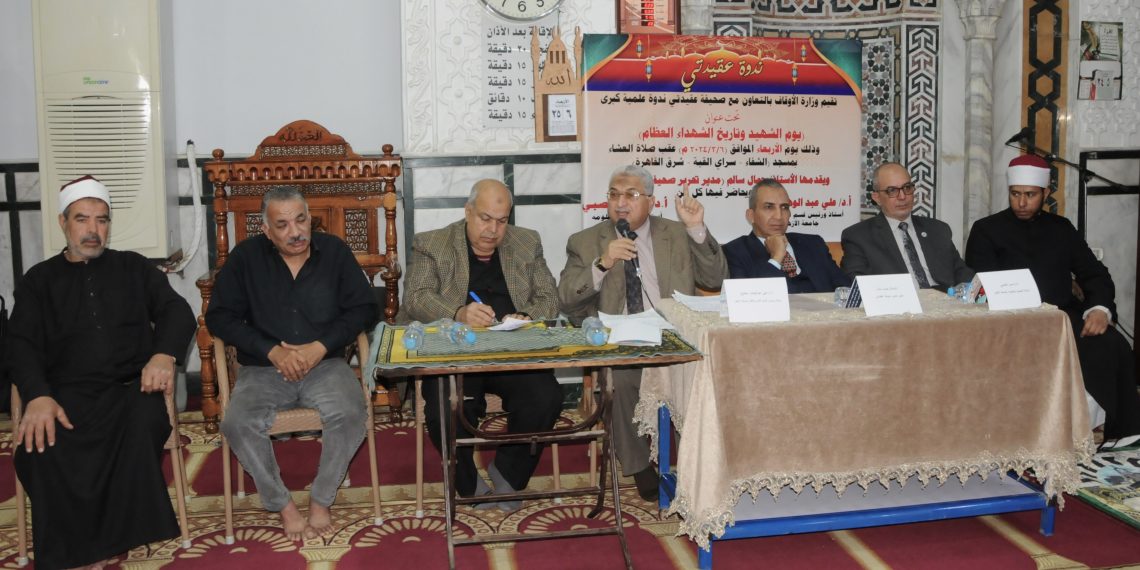 الشهداء من أكرم البشر عند الله.. ورمضان أوكازيون إلهي للمفغرة