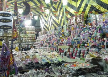 مصر استعدت بـ”موائد الرحمن والفونيس” تملأ الميادين