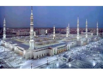المدينة المنورة.. تعيش حالة من النظافة المتكاملة على مستوى العالم
