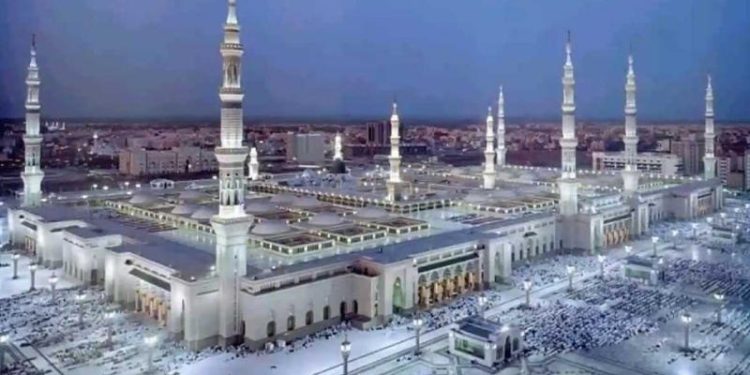 المدينة المنورة.. تعيش حالة من النظافة المتكاملة على مستوى العالم