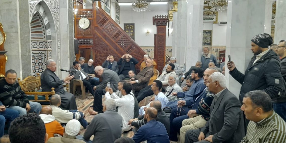 رمضان له فرحة وطلَّة.. ندركها فى الشجر والجدران الصماء