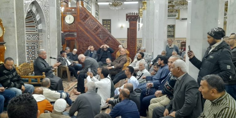 رمضان له فرحة وطلَّة.. ندركها فى الشجر والجدران الصماء