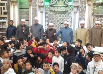 أمسية دينية كبرى وأنشطة ثقافية للأطفال