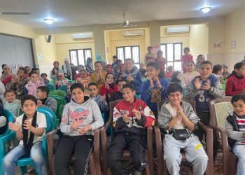 رمضان “شباب أهل الجنة” بالتجمع الخامس.. “شكل تانى”