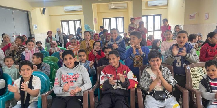 رمضان “شباب أهل الجنة” بالتجمع الخامس.. “شكل تانى”