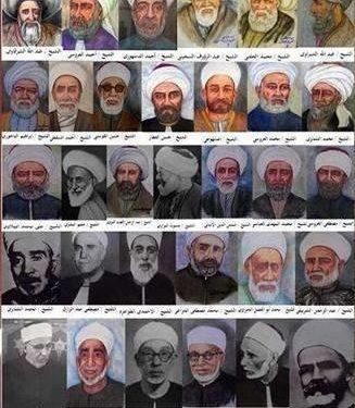 جاد الحق وطنطاوي والغزالي والدفتار.. نجوم لا تغيب