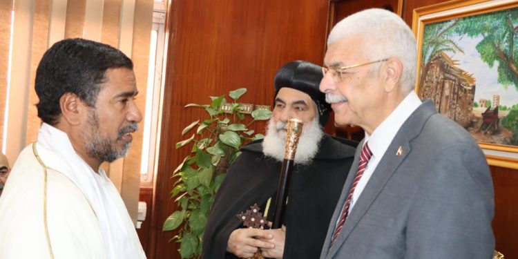 تكريم حفظة القرآن في مسابقة الغزولى.. بمحلة سبك المنوفية