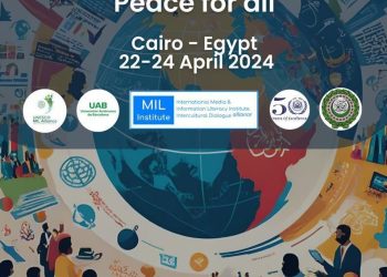 “الثقافة الإعلامية من أجل التفاهم والسلام العالمي”
