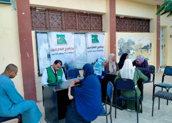 “مصر الخير” تفك كرب 5000 من الغارمين العام الجاري