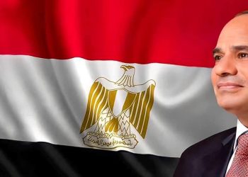 الرئيس السيسي للشعب المصري: أجدد معكم العهد لاستكمال مسيرة الوطن