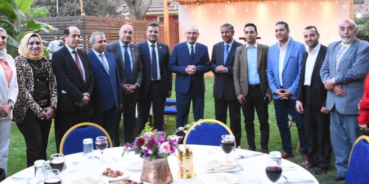 السفير صالح موطلو شن: تركيا تقدر دور مصر في دعم غزة