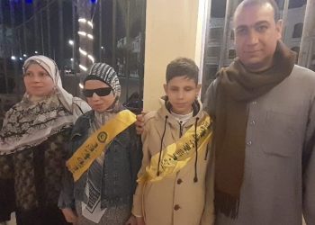 الرئيس الإنسان.. أبهرنا بإنسانيته