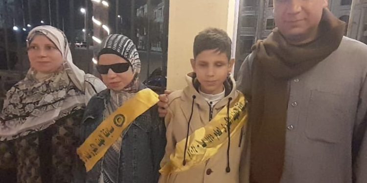 الرئيس الإنسان.. أبهرنا بإنسانيته