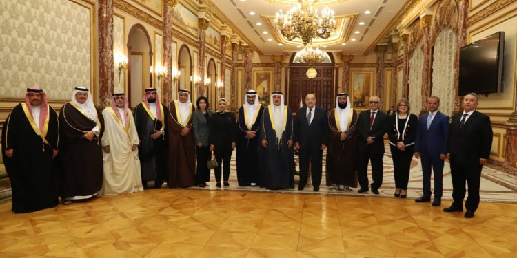 دور مهم للبرلمانات فى دعم العلاقات العربية