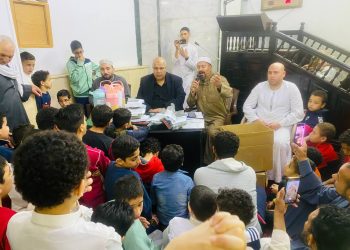 تكريم حفظة القرآن بمدينة الأمل