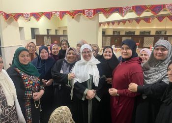 “شباب أهل الجنة” مضئ بـ”كتيبة النور”.. فى “التجمع الأول”