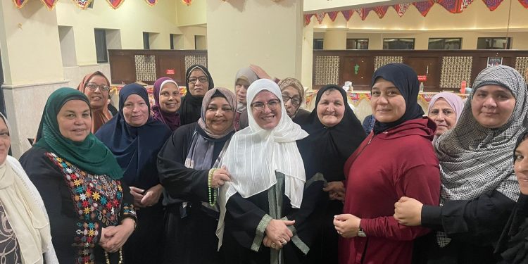 “شباب أهل الجنة” مضئ بـ”كتيبة النور”.. فى “التجمع الأول”