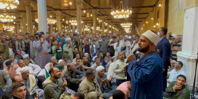 التمسوا الأجر.. فى اغتنام العشر