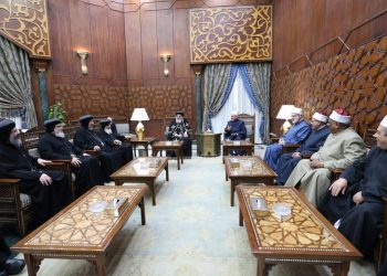 الطيب: نشعر بالحزن وإخواننا في غزة يعانون من ‏العدوان الصهيوني المجرم