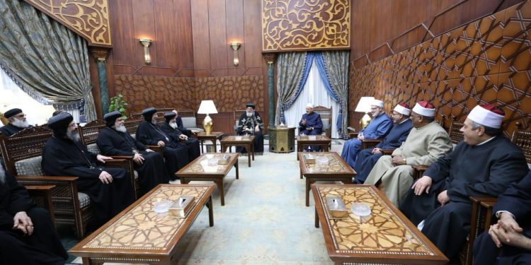 الطيب: نشعر بالحزن وإخواننا في غزة يعانون من العدوان الصهيوني المجرم