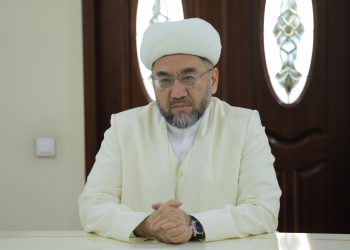 مفتى اوزبكستان يهنئ العالم الإسلامي بـ”عيد الفطر”