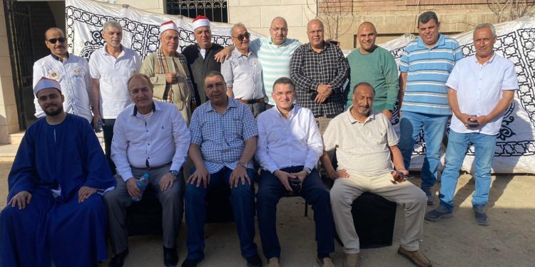 محبو وعشاق “الطبلاوى” يحيون ذكراه بتلاوة القرآن