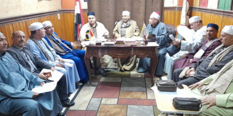 ١٢٥٠ جنيها من أول ١ يوليو.. لمعاش المقرئين