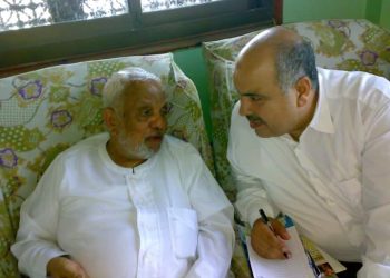 نشكر الرئيس لاهتمامه بترميم الضريح 