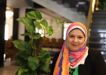 فنانة تشكيلية تؤسّس ” مبادرة اصنع أخضر” للتنمية الثقافية والمجتمعية