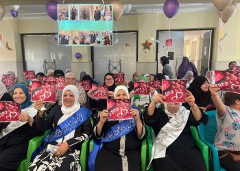 “وشاح” حِفْظِ القرآن لـ”دعاء”