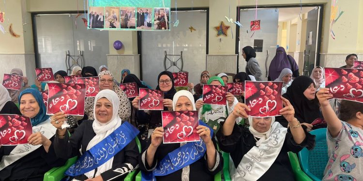 “وشاح” حِفْظِ القرآن لـ”دعاء”