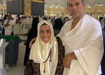 “نوال العوضى”.. مُرَبِّيَّة طحانوب.. تُلَبِّى النداء والشهادة