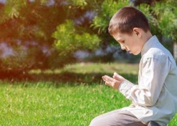 كيف تُمْحَى الذنوب؟!