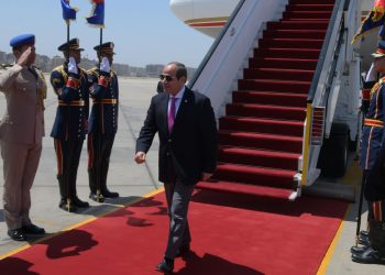 الرئيس السيسي يشيد بتنظيم السعودية لمناسك الحج وحفاوة الاستقبال 