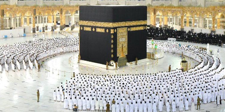 آداب الحج والعمرة