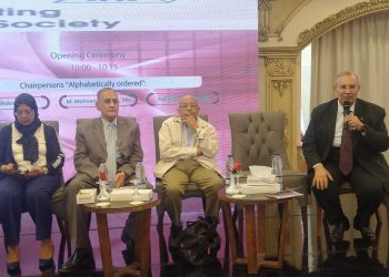 الجمعية المصرية لارتفاع ضغط الدم تختتم مؤتمرها الصيفي في بورسعيد