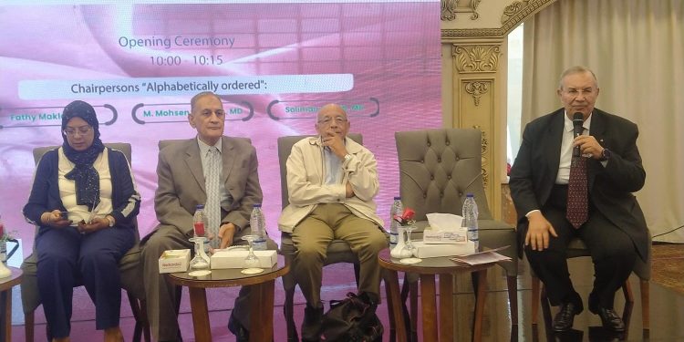 الجمعية المصرية لارتفاع ضغط الدم تختتم مؤتمرها الصيفي في بورسعيد