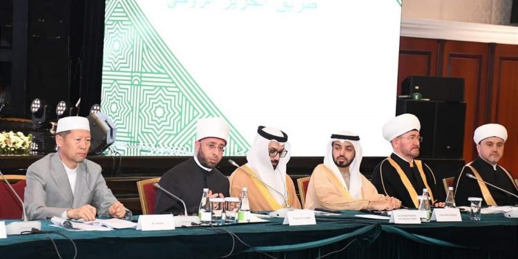 وزير الأوقاف يشارك في مؤتمر “أهمية القيم الدينية بمنطقة أوراسيا الكبرى” بـ”تتارستان”