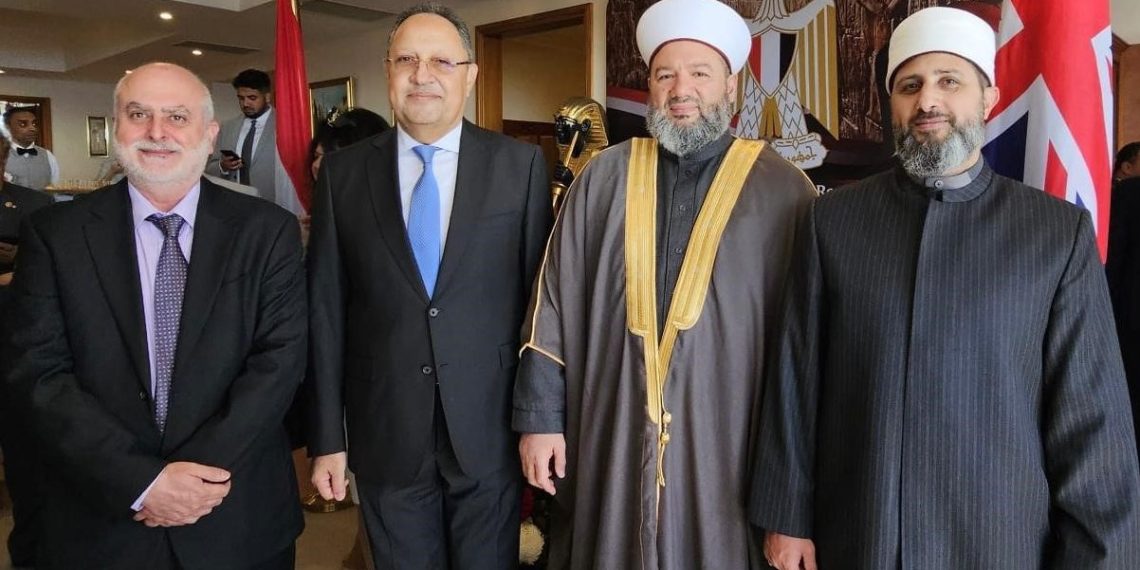 القنصل العام في سيدني يقيم حفل استقبال بمناسبة الذكرى 72 لثورة 23 يوليو