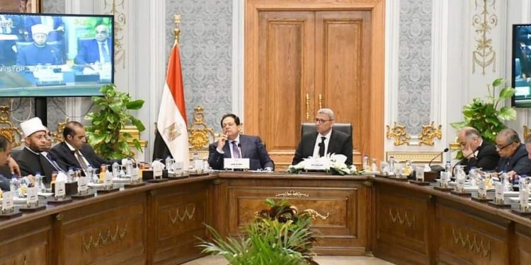 د. أسامة الأزهري: برنامج الأوقاف نابع من توجيهات الرئيس ويرسخ المواطنة والسلام المجتمعي