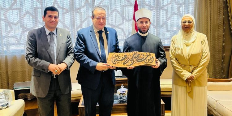 آفاق تعاون جديد بين جودة التعليم ووزارة الأوقاف