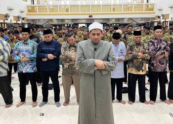 من إندونيسيا.. الدكتور محمد مختار جمعة