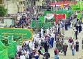 “الصوفية” تحتفل بـ”الهجرة النبوية” بـ”الموكب”