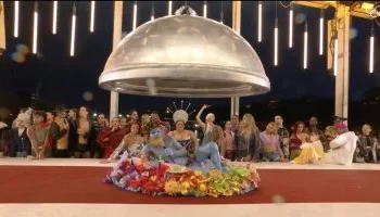 غضب دينى.. لحفل افتتاح اولمبياد باريس الفنى