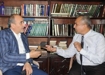 د.ربيع الغفير لـ”عقيدتي”: تجاهل تعاليم الأديان وراء”دموية البشر” وضياع مفاهيم الإنسانية