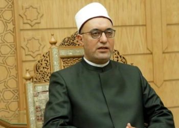 الدكتور نظير عياد مفتيا للجمهورية