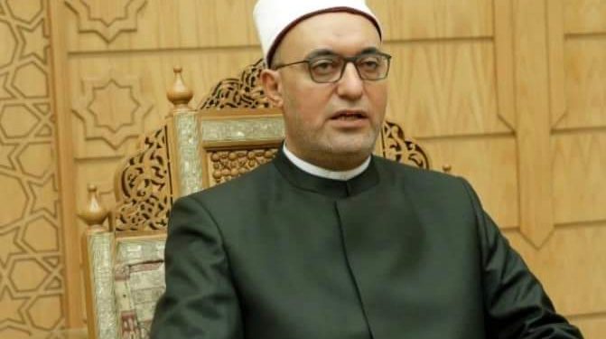 الدكتور نظير عياد مفتيا للجمهورية