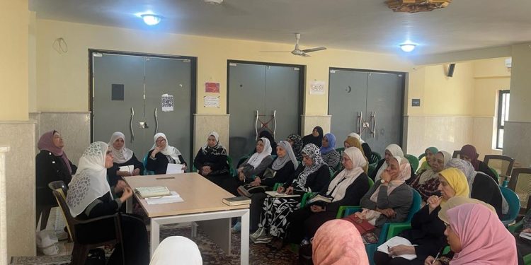 “شباب أهل الجنَّة بالتجمُّع الأول”.. تجدُّد دائم بـ 7 خطوات